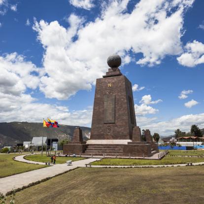 Circuit en Equateur : Andes et Littoral